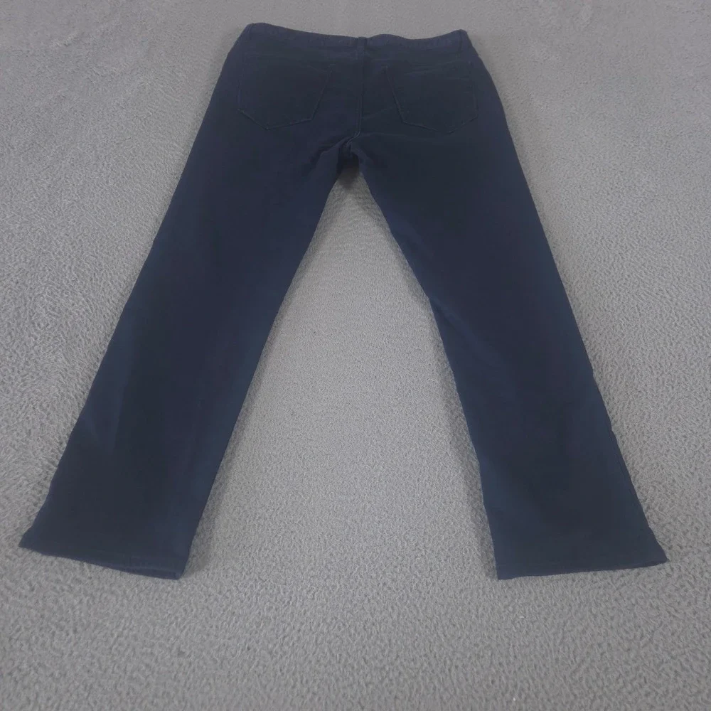 Banana Republic Jeans Mens 34x30 Traveler Pant Slim‎ Fit Cotton Stretch Denim